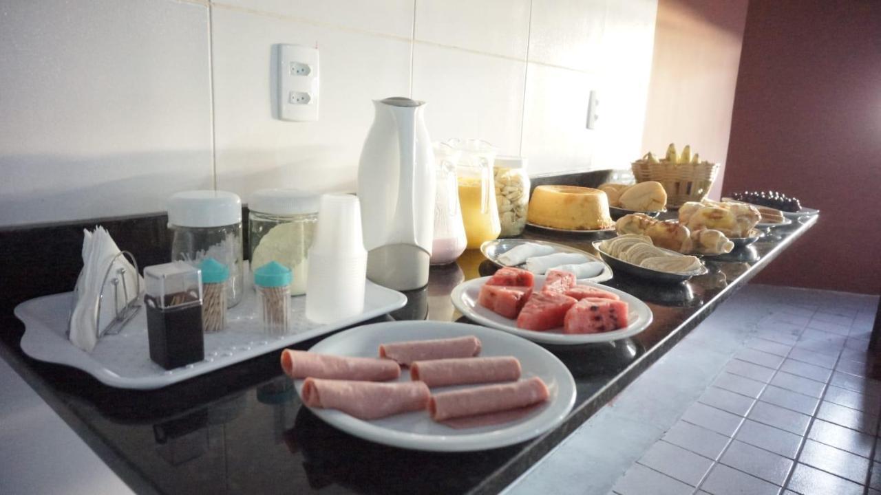 Hotel Serrano Garanhuns Eksteriør billede